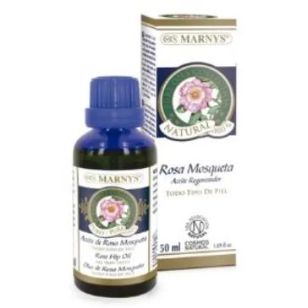Aceite de rosa mosqueta 50 ml Marnys