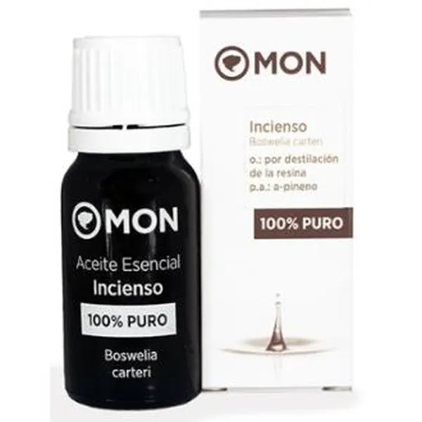 Aceite esencial incienso 12 ml Mon