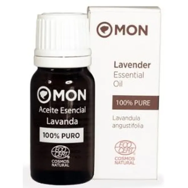 Aceite esencial lavanda 12 ml Mon
