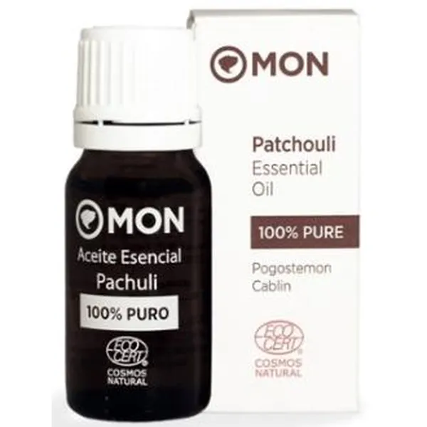 Aceite esencial pachuli 12 ml Mon