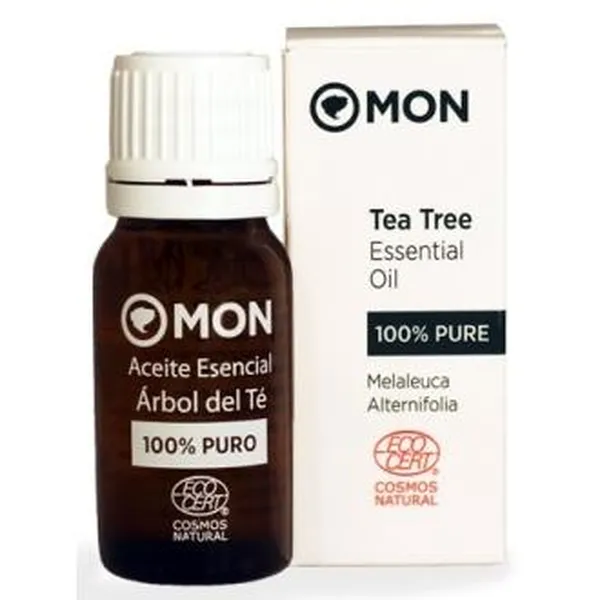 Aceite esencial 100% arbol de te 12 ml Mon