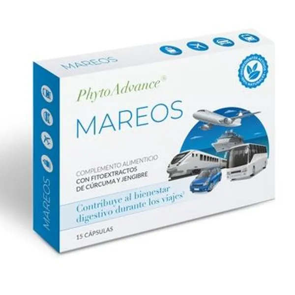 Mareos 15 caps Phytoadvan