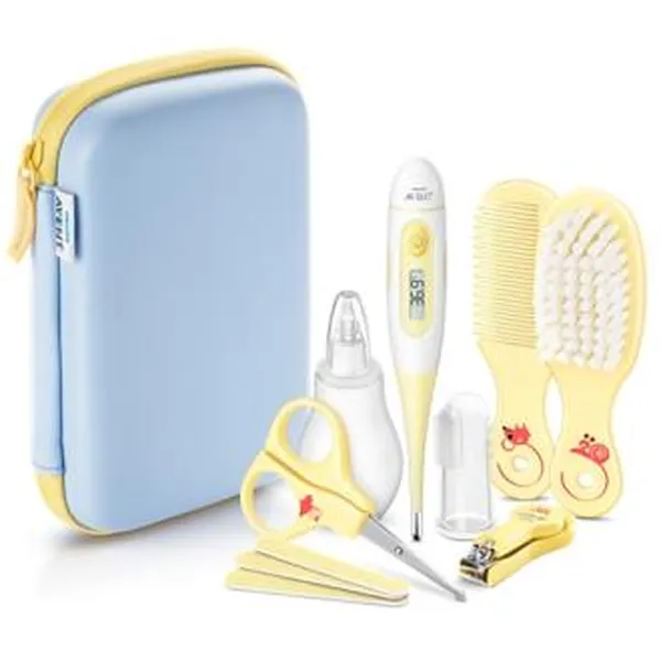 Set Para El Cuidado Del Bebe Sch400/3 Avent