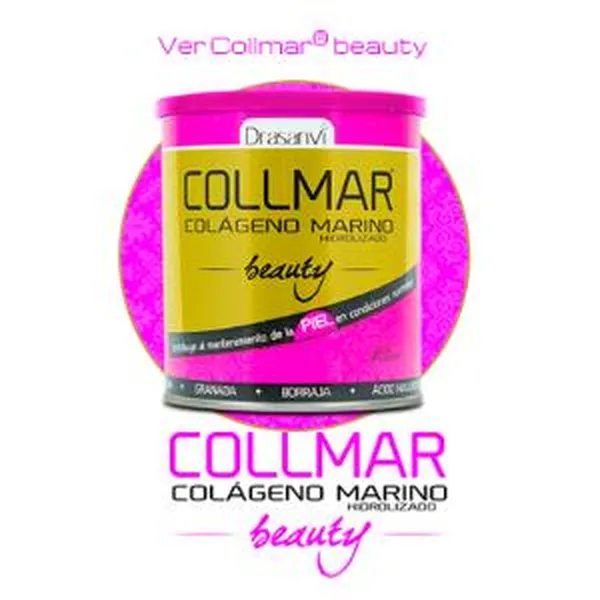Collmar  beauty sabor granada 275 g Drasanvi