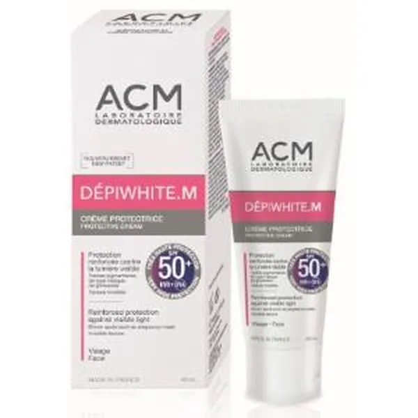 Depiwhite M. Pantalla Solar Spf 50+ 40Ml ACM Laboratoires