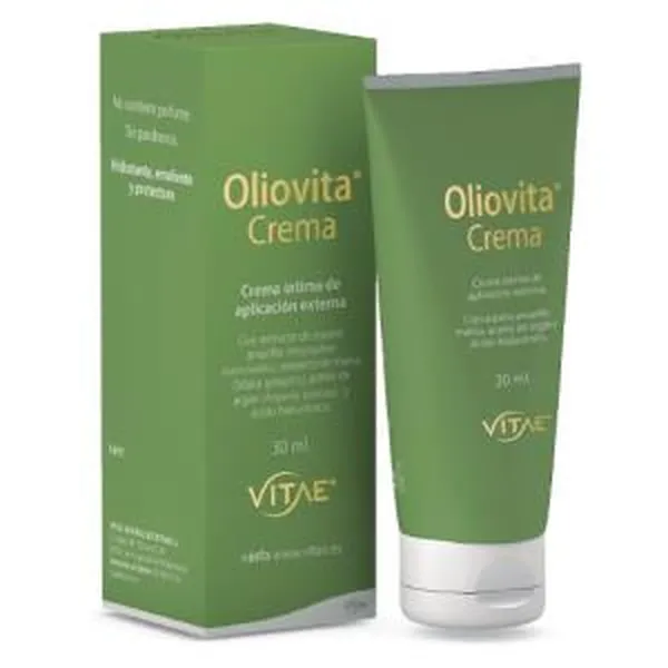 Oliovita crema intima 30 ml Vitae