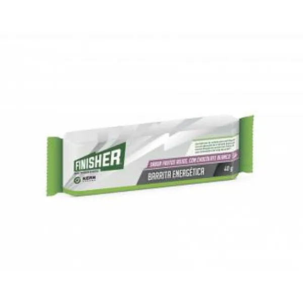Finisher Barr Energ Frutos Rojos Con Choco Bl 20U Finisher