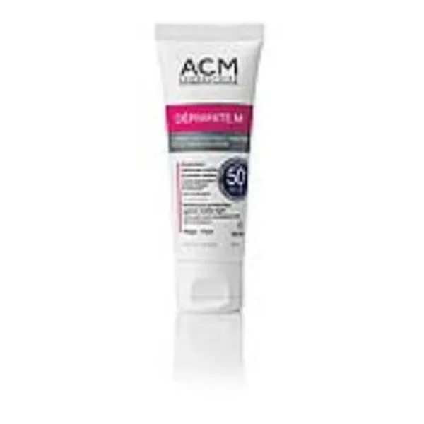 Depiwhite M. Crema Con Color (Dorado) Spf 50 40Ml