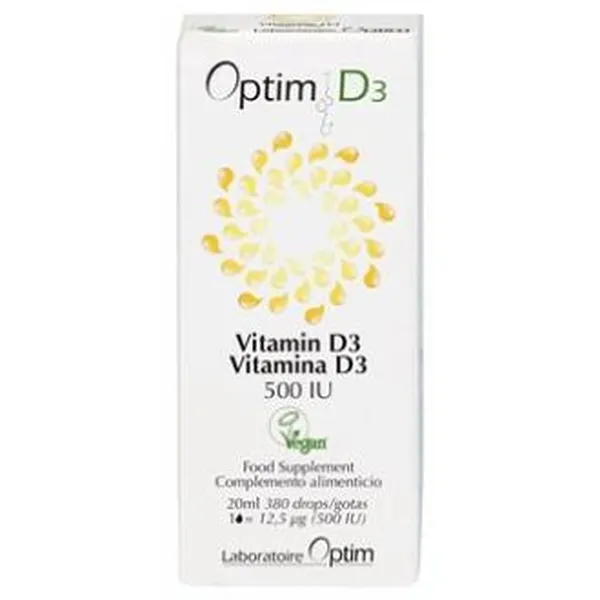 Optim d3 20 ml Optim