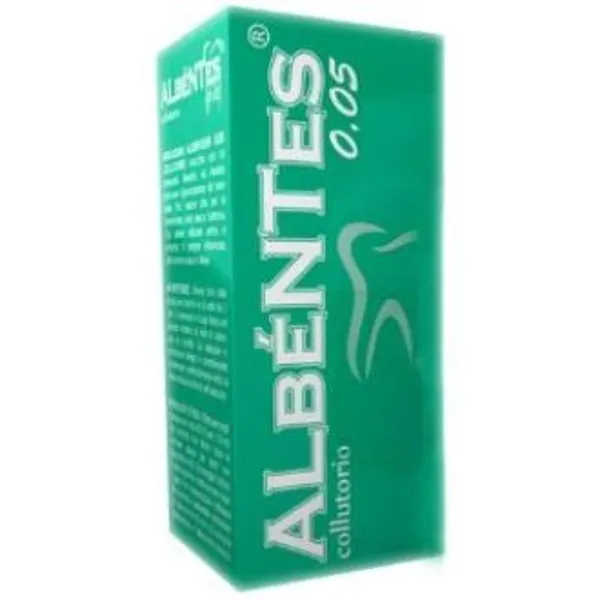 Colutorio Albentes 0,05 200Ml. Shedir