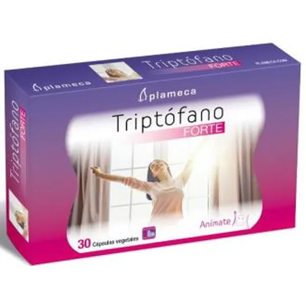 Triptofano forte 30 comp Plameca