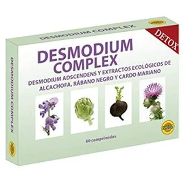 Desmodium complex bio 60 comp Robis