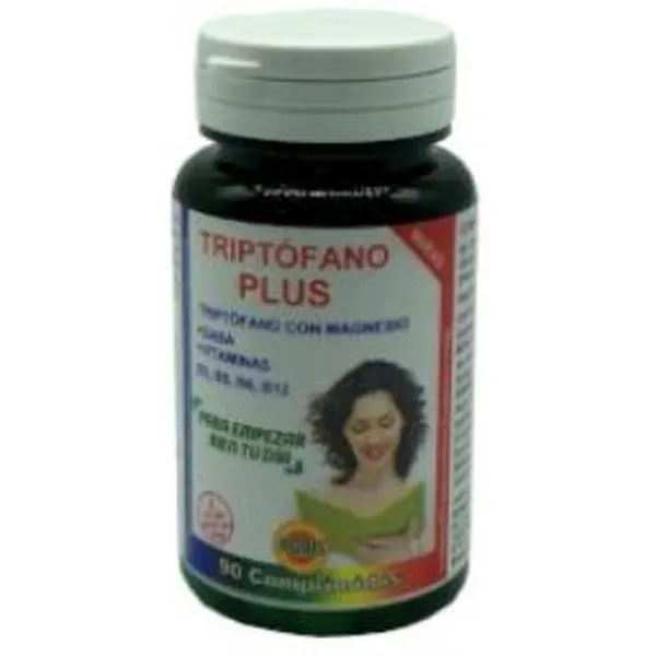 Triptofano plus 90 comp Robis