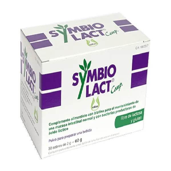 Symbiolact comp 30 sobres Symbiophar