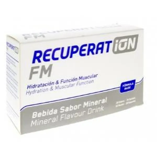 Recuperat-Ion Fm Formula Base 20Sbrs. Recuperat-Ion