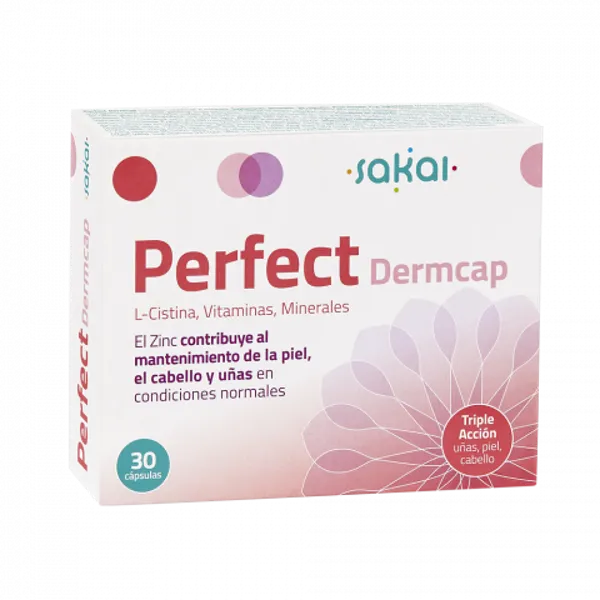 Perfect dermcap 30 vcaps Sakai