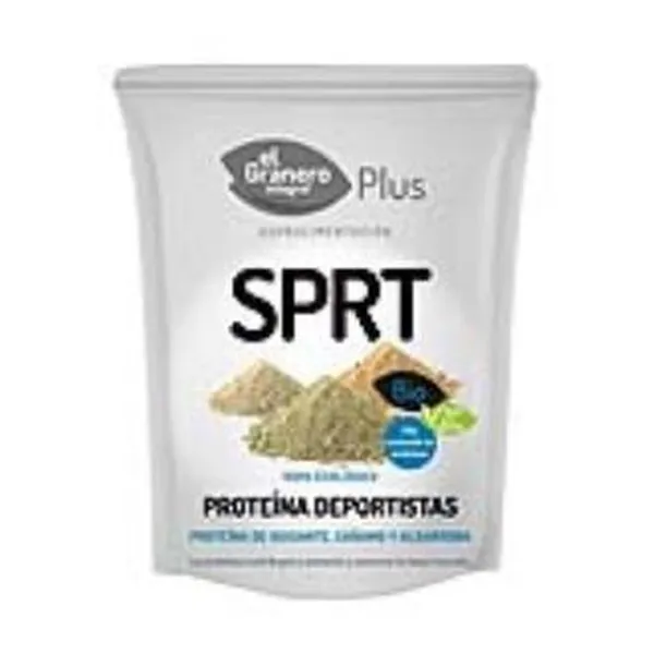 Sprt proteina deportistas bio 200 g superalimento Granero