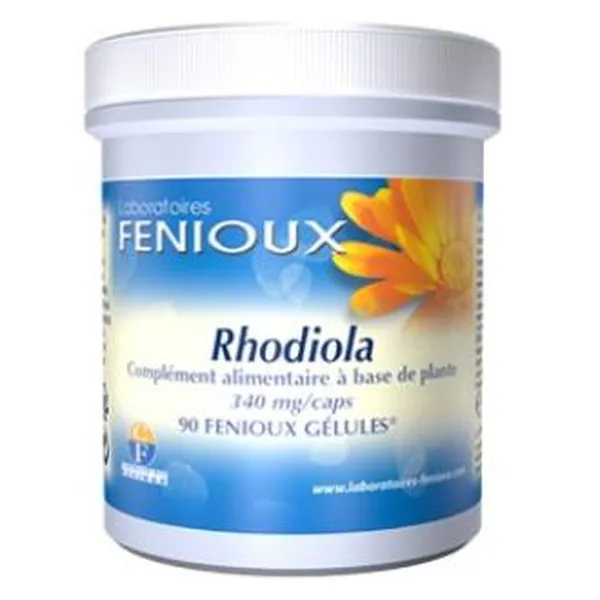 Rhodiola 90 caps Fenioux