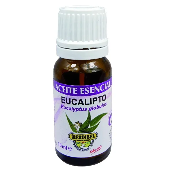Aceite esencial de eucalipto 10 ml Herdibel
