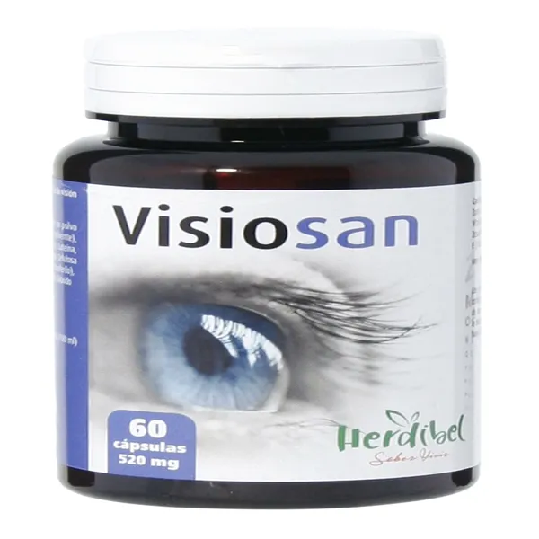 Visiosan 60 caps Herdibel