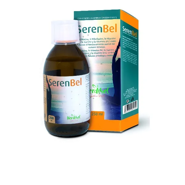 Serembel jarabe 250 ml Herdibel