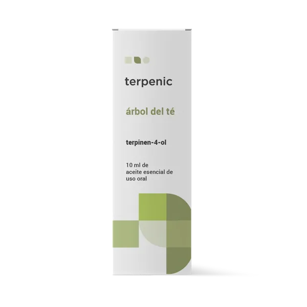Aceite esencial arbol del te 10 ml Terpenic