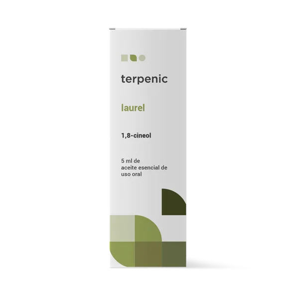Aceite esencial laurel 5 ml Terpenic