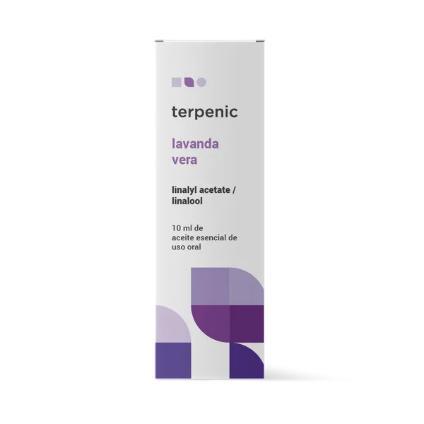 Aceite esencial lavanda vera 10 ml Terpenic
