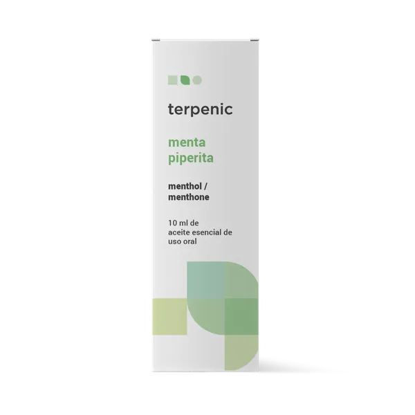 Aceite esencial menta piperita 10 ml Terpenic