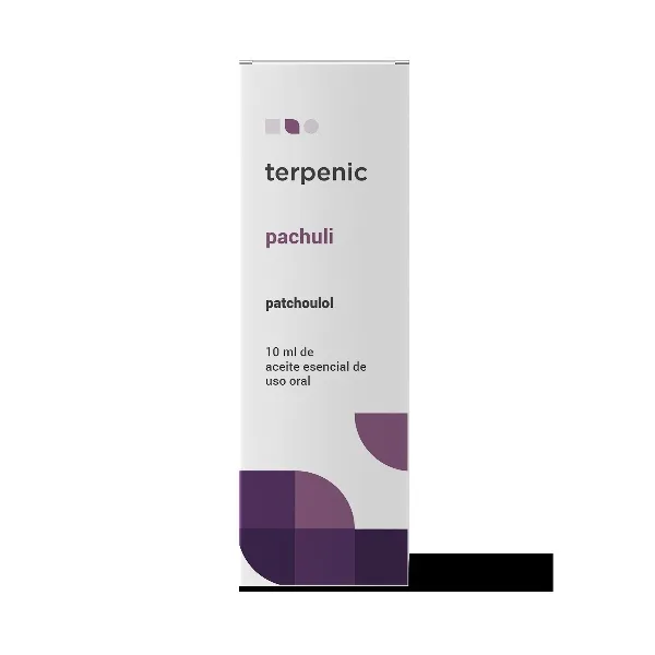 Aceite esencial pachuli 10 ml Terpenic