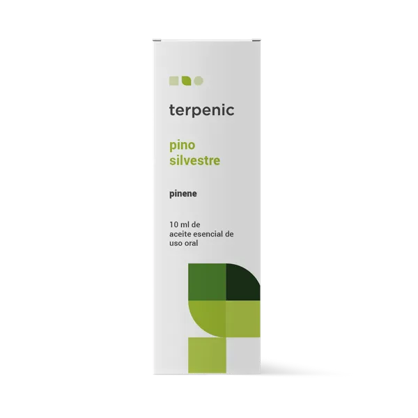 Aceite esencial pino silvestre 10 ml Terpenic