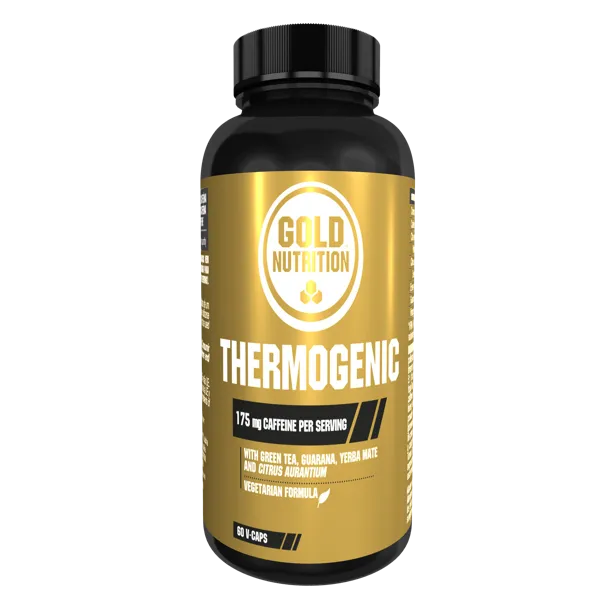 Thermogenic 60 caps Gold nutri