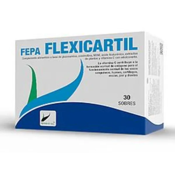 Fepa - flexicartil 30 sobres Fepa