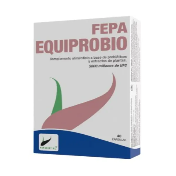 Fepa equiprobio 40 caps Fepa