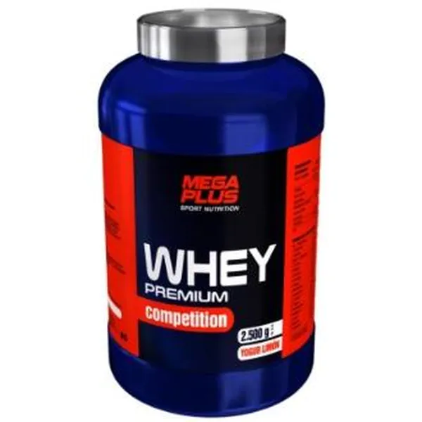 Whey premium competition chocolate 1 kg Mega plus