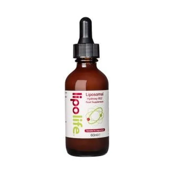 Liposomal hydroxy b12 Equisalud