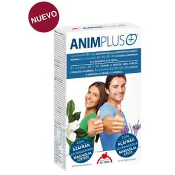Animplus 42 caps Intersa