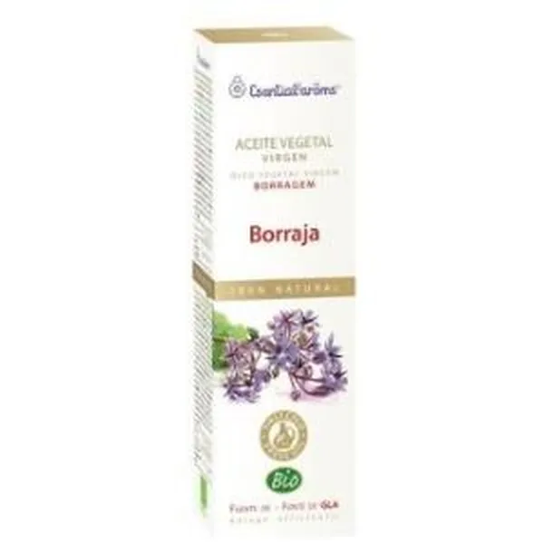 Aceite vegetal borraja 100 ml Esential a