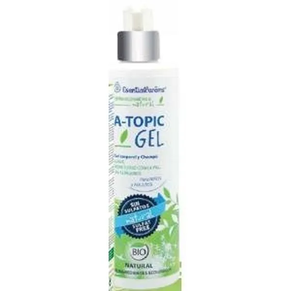 A-topic gel corp champu 400 ml Esential a