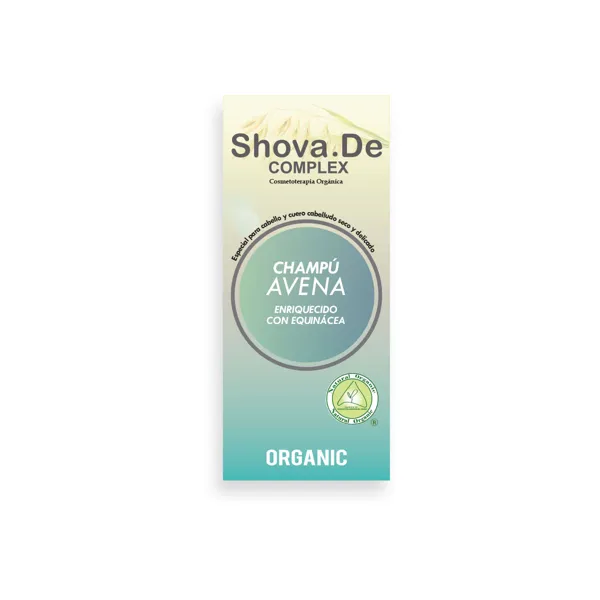 Champu avena shova-de 250 ml. Shova