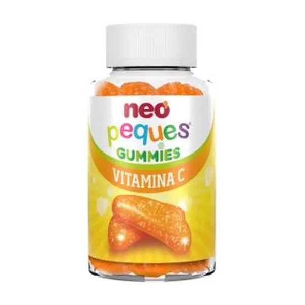 Neo peques vitamina c 30 gummies Neo