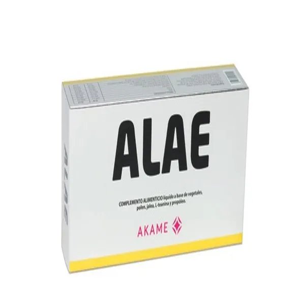 Alae 20 viales bebibles Akame