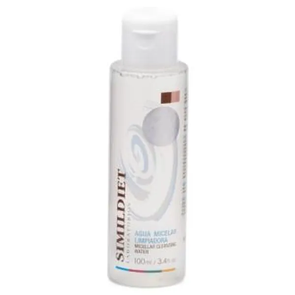 Agua Micelar 100Ml. Simildiet