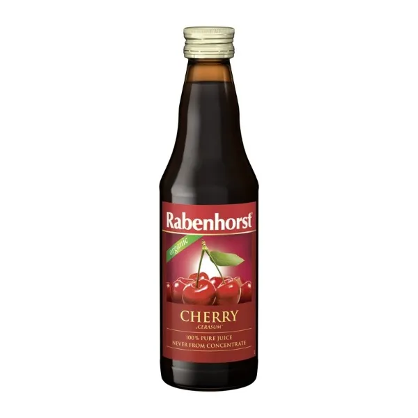 Zumo cereza 330 ml Rabenhorst