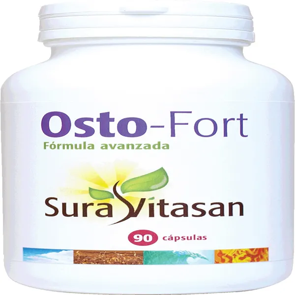 Ostofort 90 caps Sura vitas