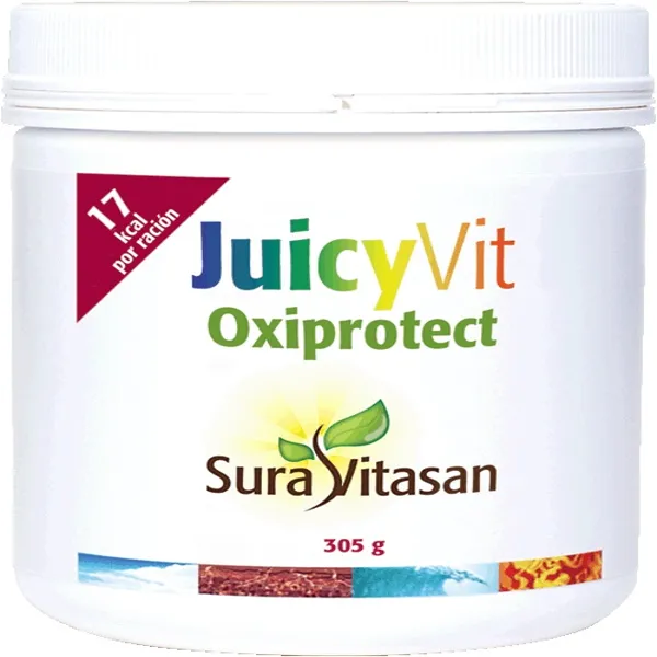 Juicyvit oxiprotect 305 g Sura vitas