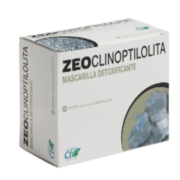 Zeoclinoptilolita 30 sobres 2,5 g (uso topico) Cfn