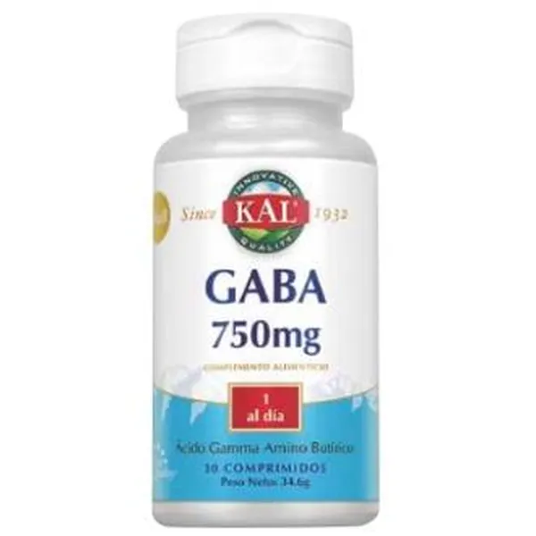 Small gaba 750 mg 30 comp Kal