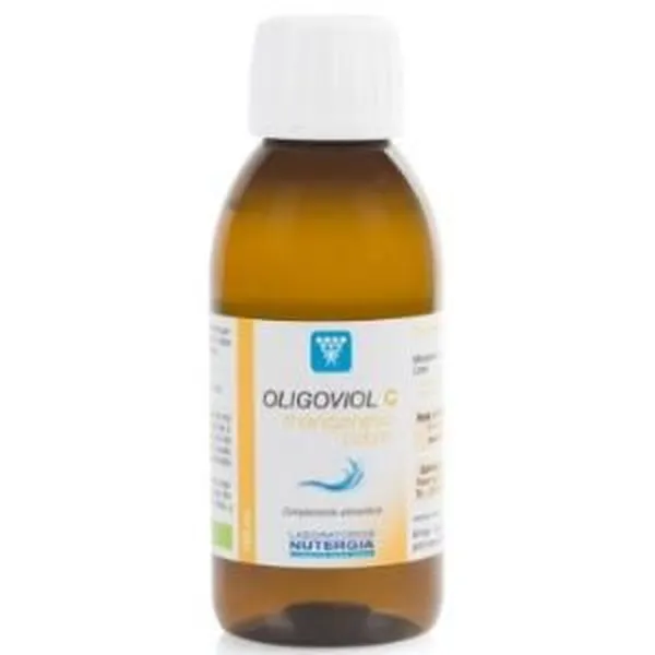 Oligoviol c 150 ml Nutergia