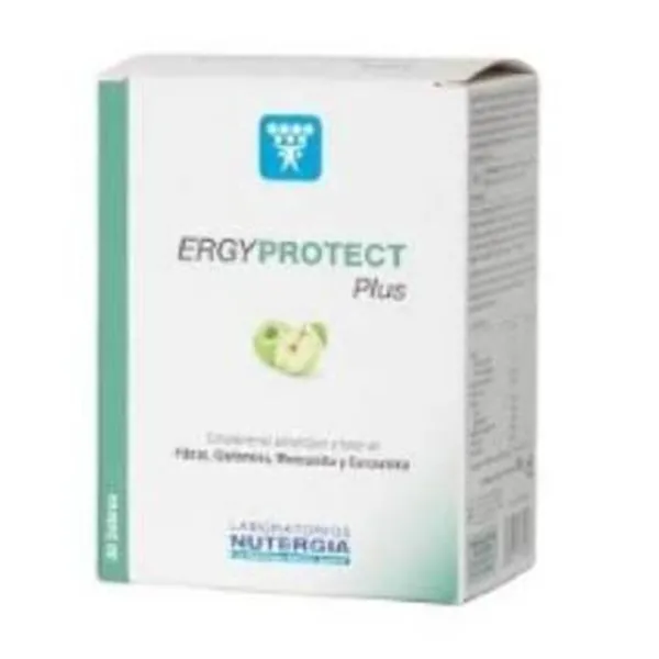 Ergyprotect plus 30 sobres Nutergia